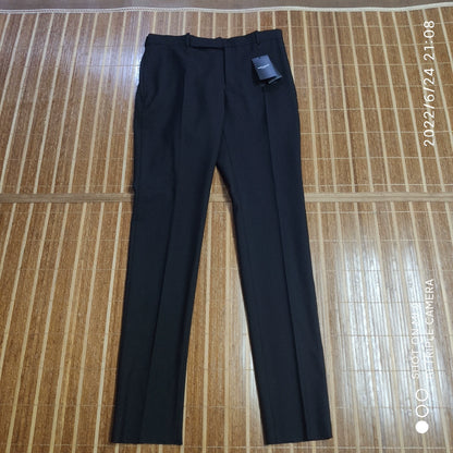 Saint Laurent Hedi Period Cigarette Trousers
