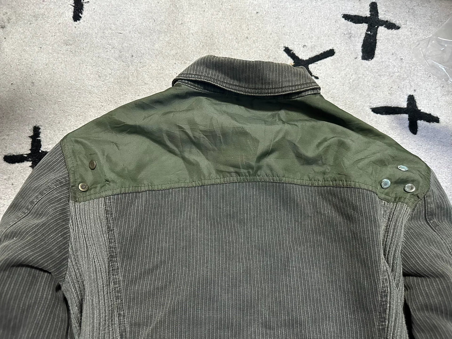 Dolce & Gabbana Hunter Cargo Jacket A/W 2003