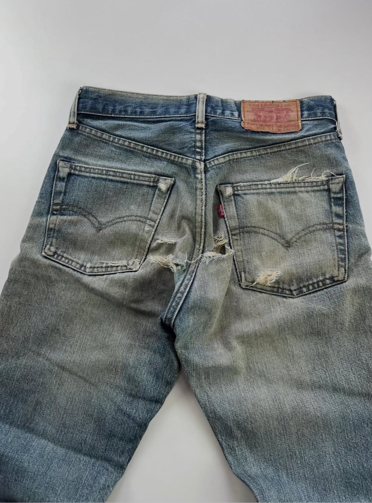 Vintage 2000s Levi's 502 Denim Pants