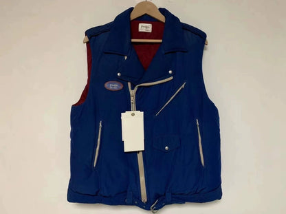 visvim strabler down vest jacket