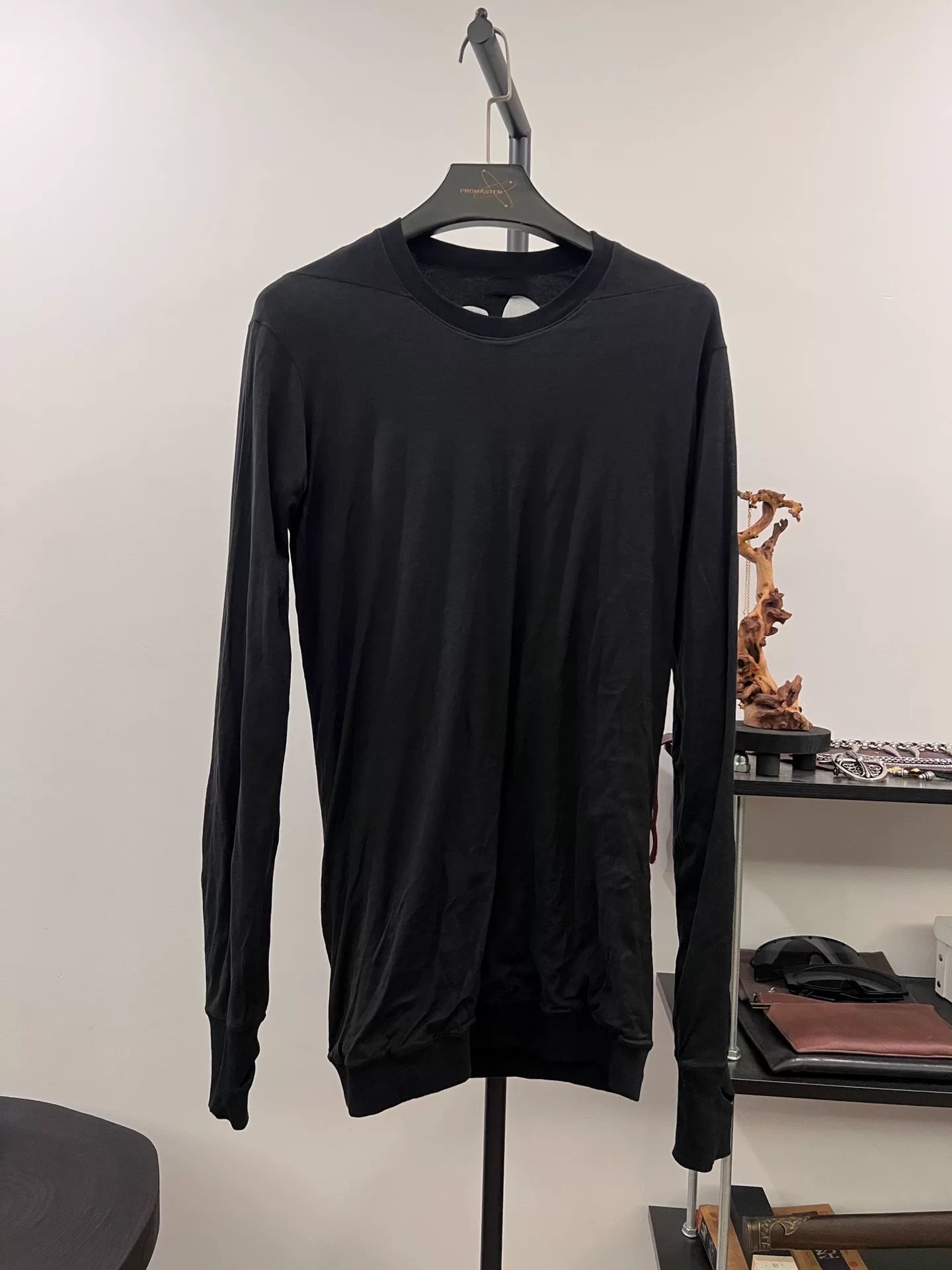 Boris Bidjan Saberi 11by BBS reversible sweatshirt