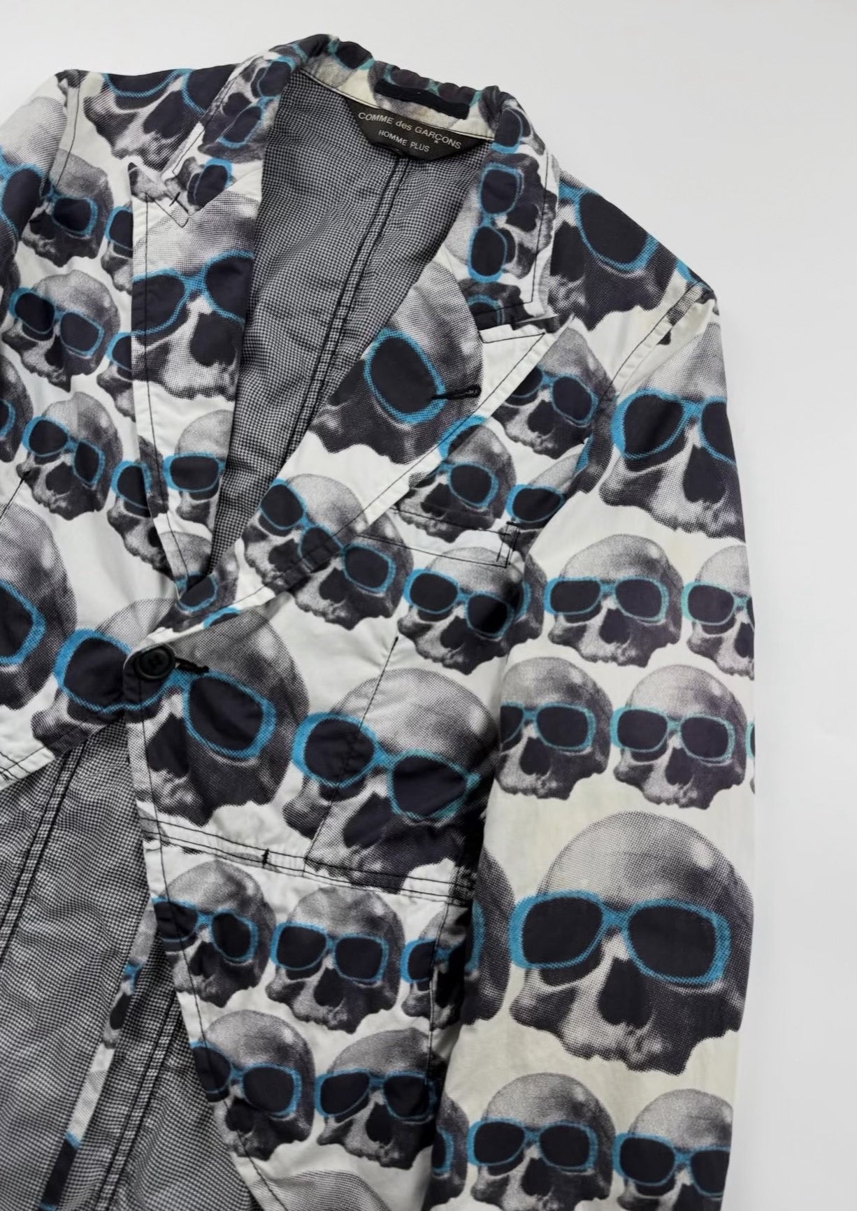 Comme des Garcons Homme Plus S/S'11 Swallow Tail Jacket
