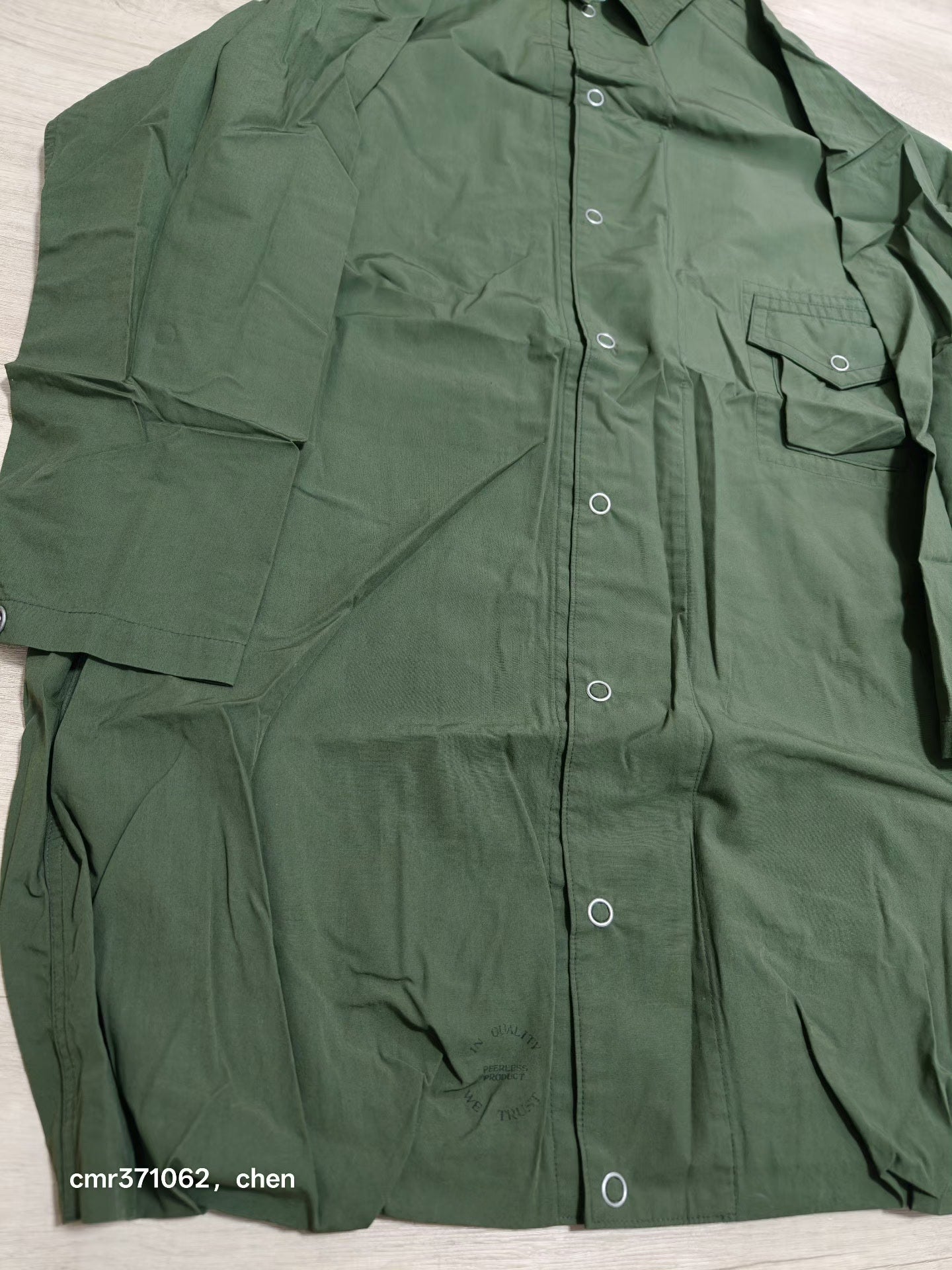 visvim 21AW Four Winds Coat