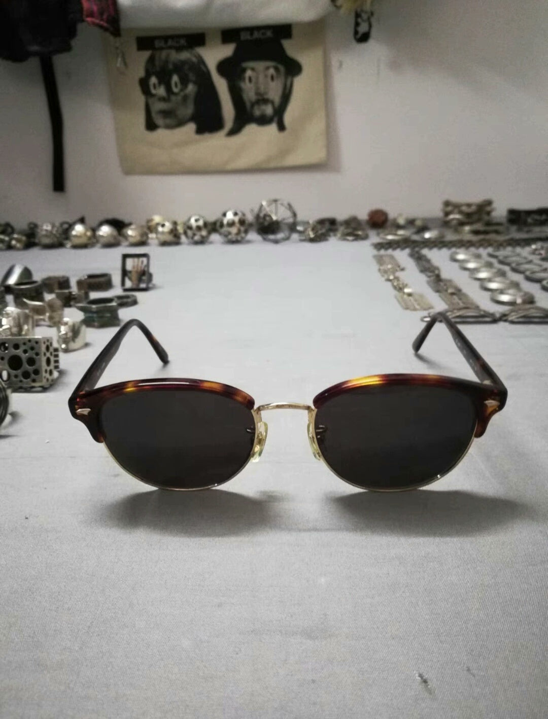 Ralph Lauren Vintage Aviator Limited Sunglasses