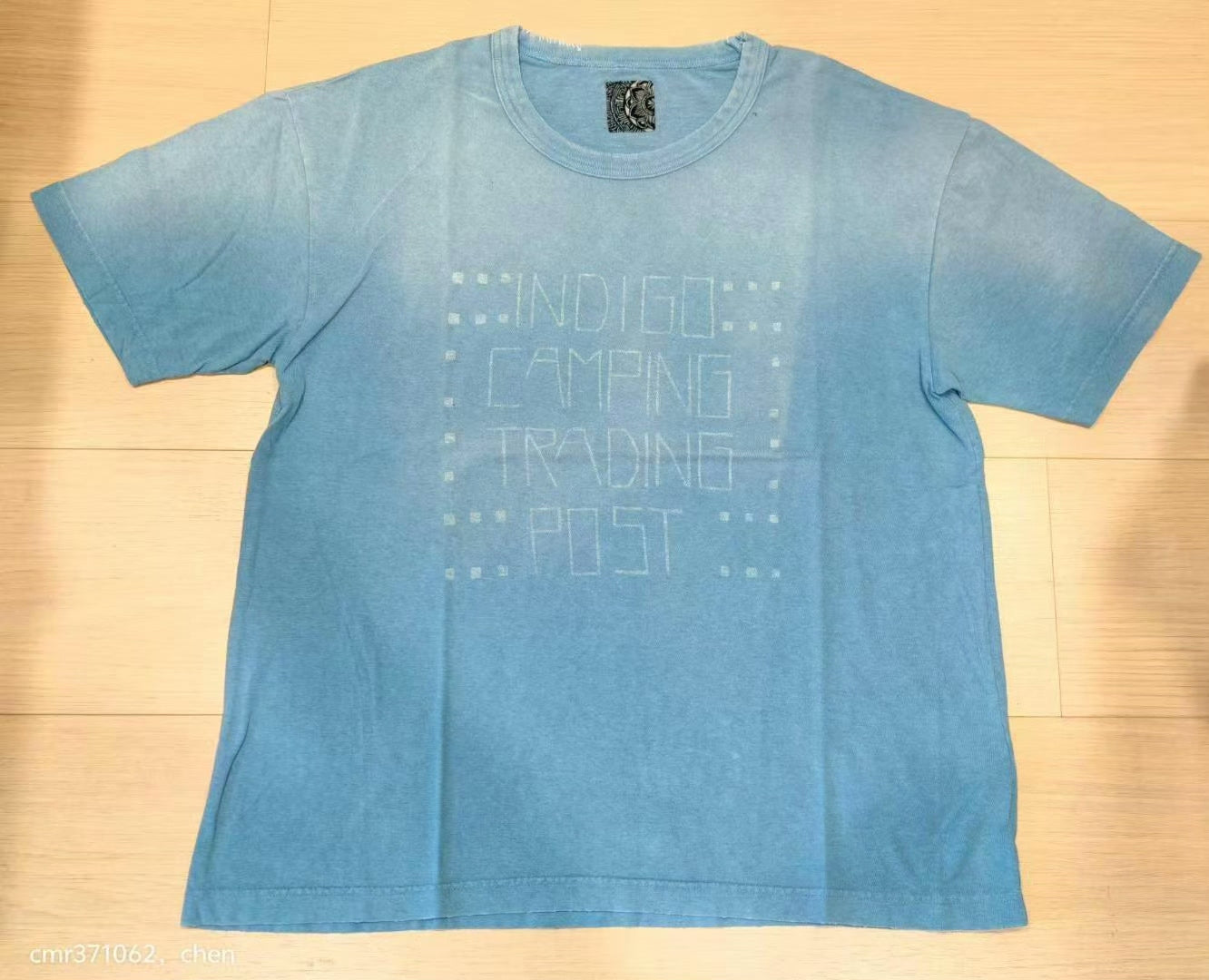 VISVIM 20 ICT JUMBO S/S TEE