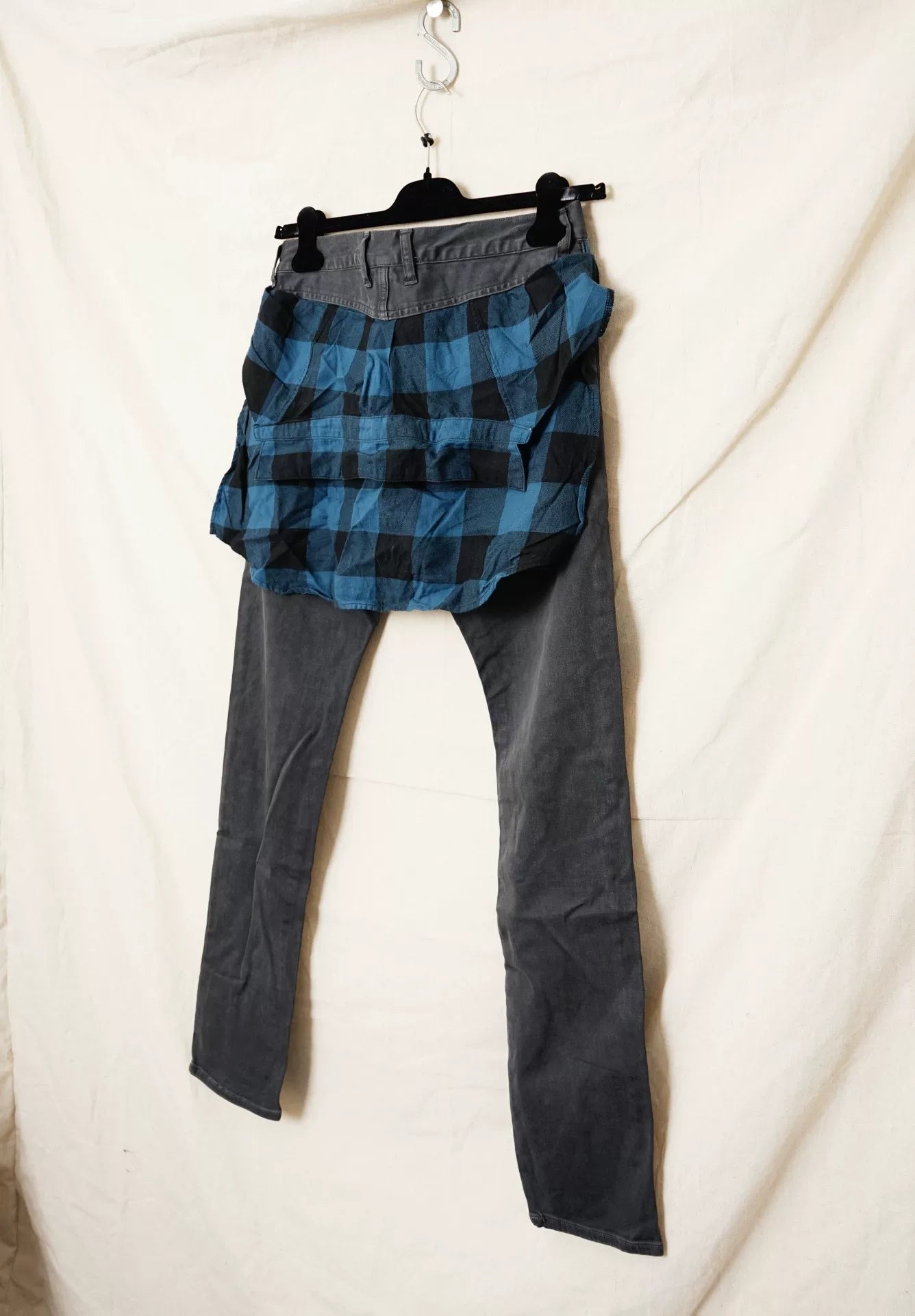 Undercover Patchwork Grunge Punk Pants
