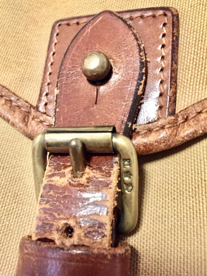 RRL Ralph Lauren 80s Hunting Bag