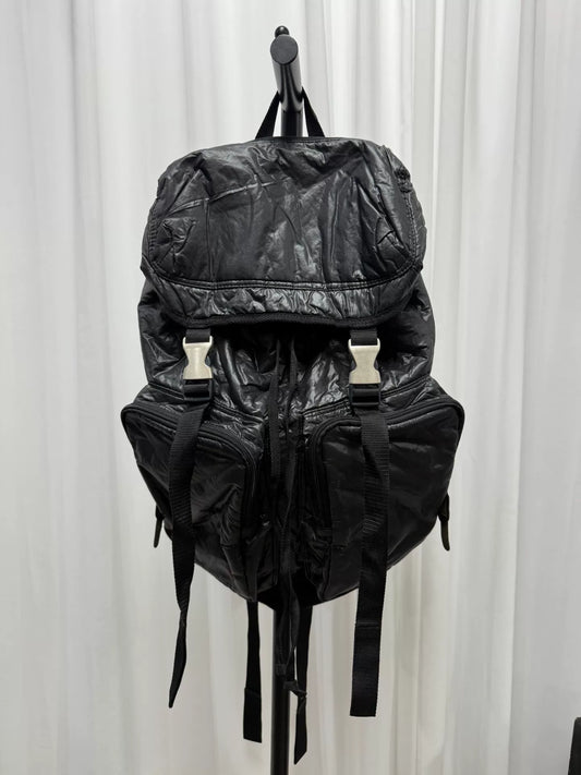 Yohji Yamamoto Nylon Backpack