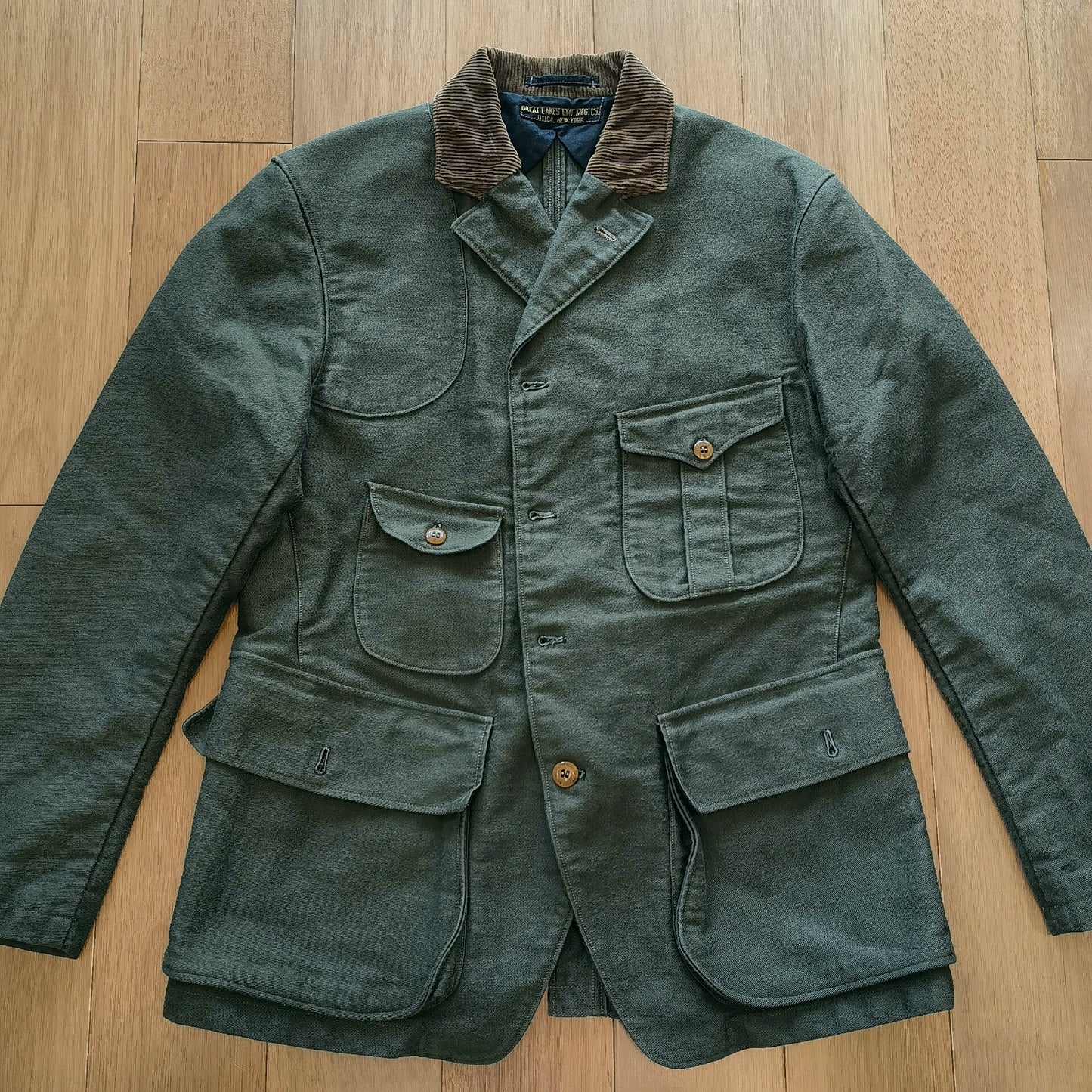 Freewheelers Trailblazer Hunting Coat