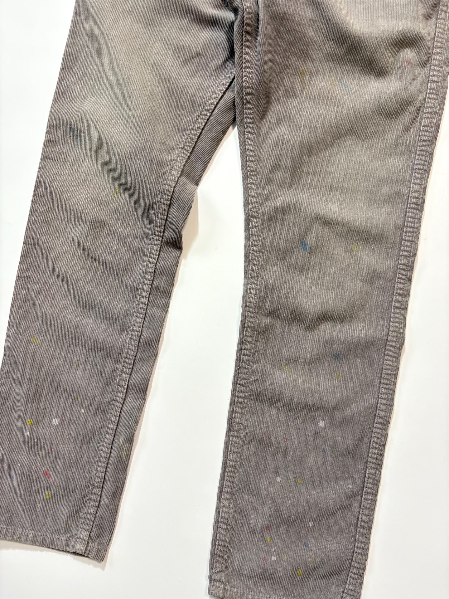 VISVIM FLUXUS 03 Corduroy Pants