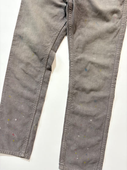 VISVIM FLUXUS 03 Corduroy Pants