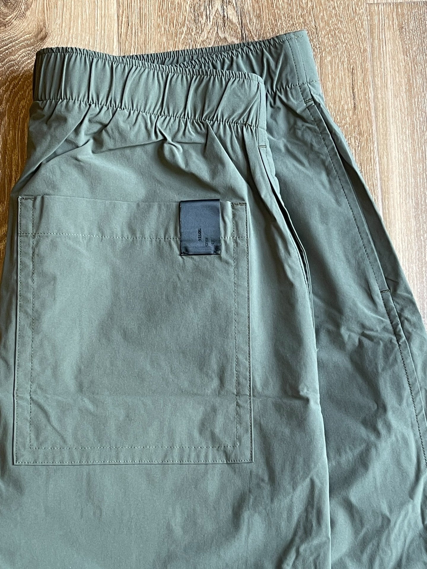 N.HOOLYWOOD 22ss Shorts