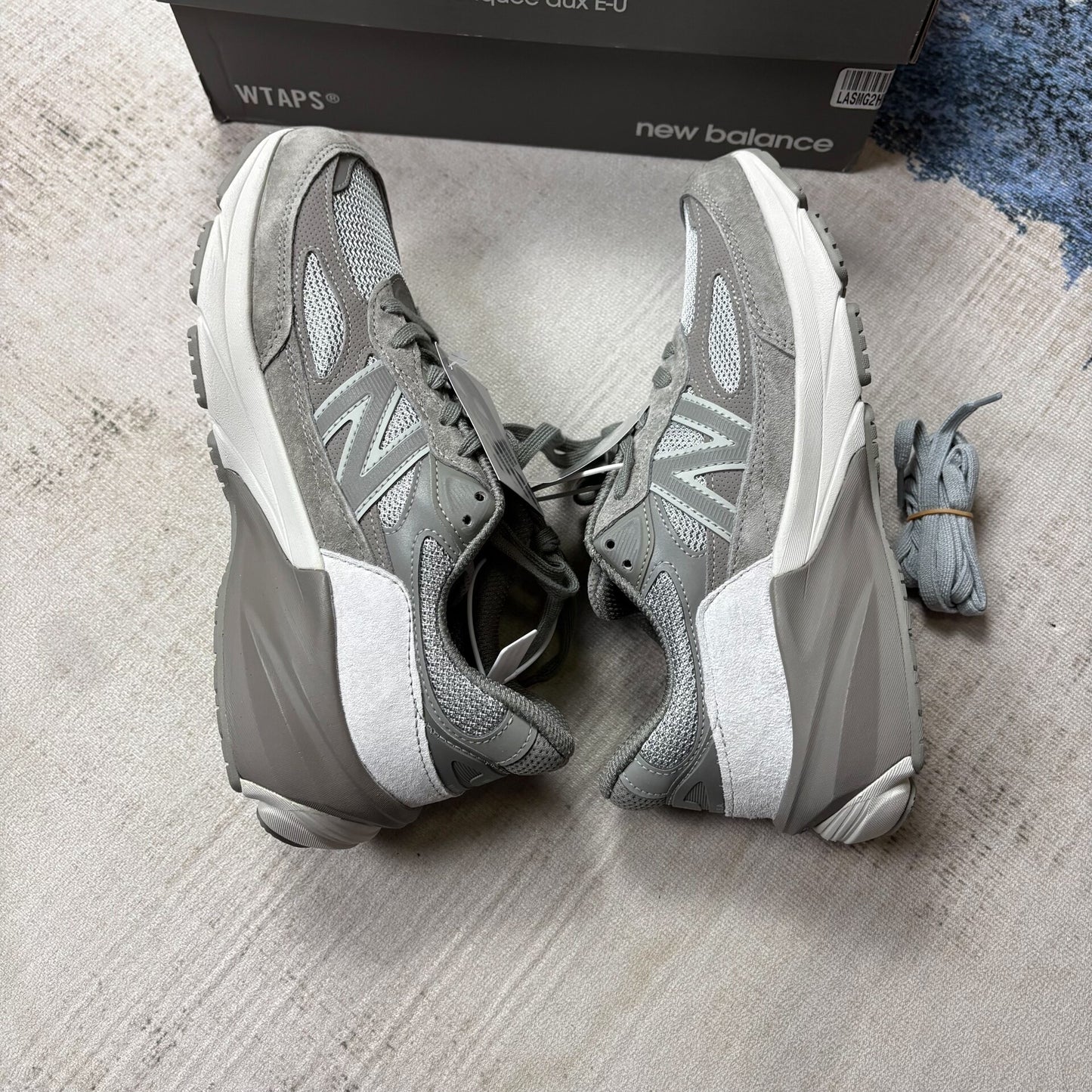 WTAPS x  Balance 990 V6