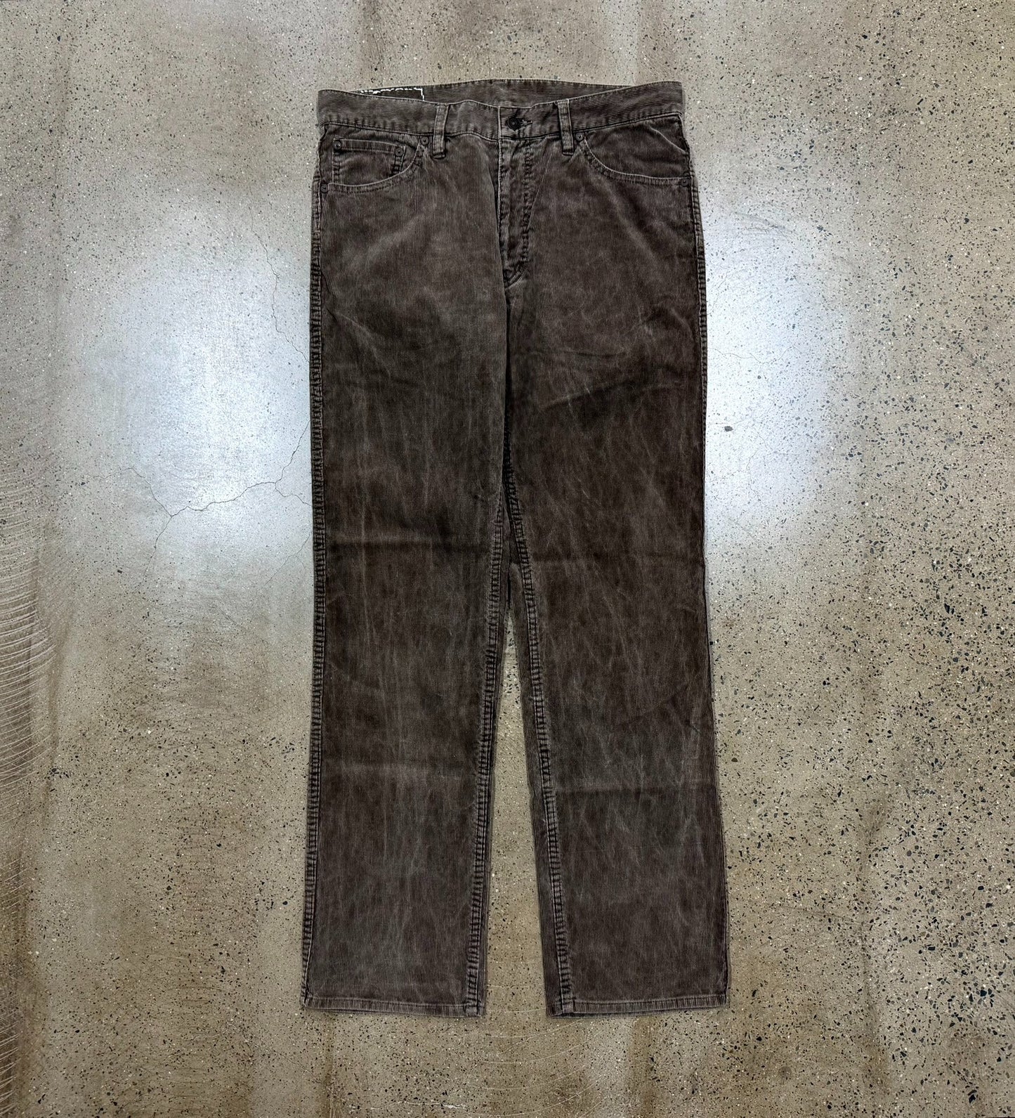 Visvim ICT Fluxus Cords N.D. Pants