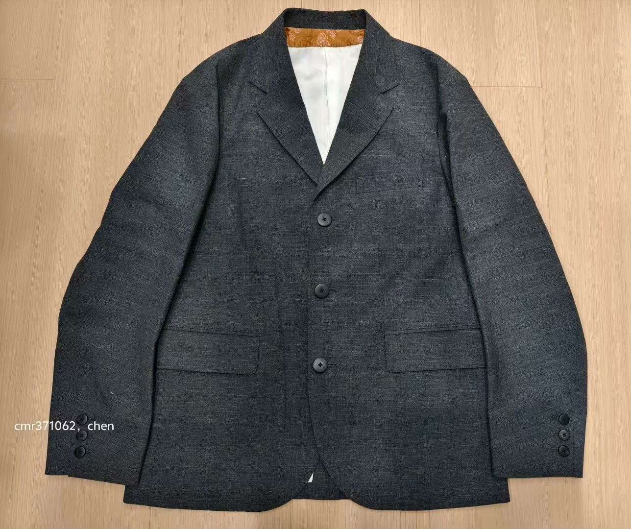 VISVIM 25SS FALKLAND BLAZER
