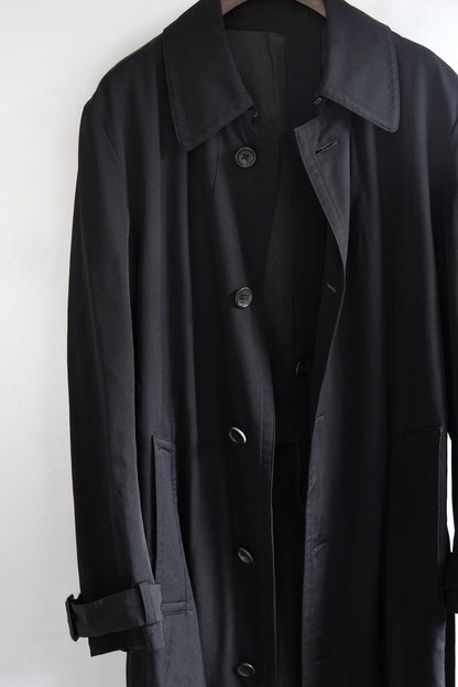 Y's by Yohji Yamamoto A/W 2007 Wool Coat