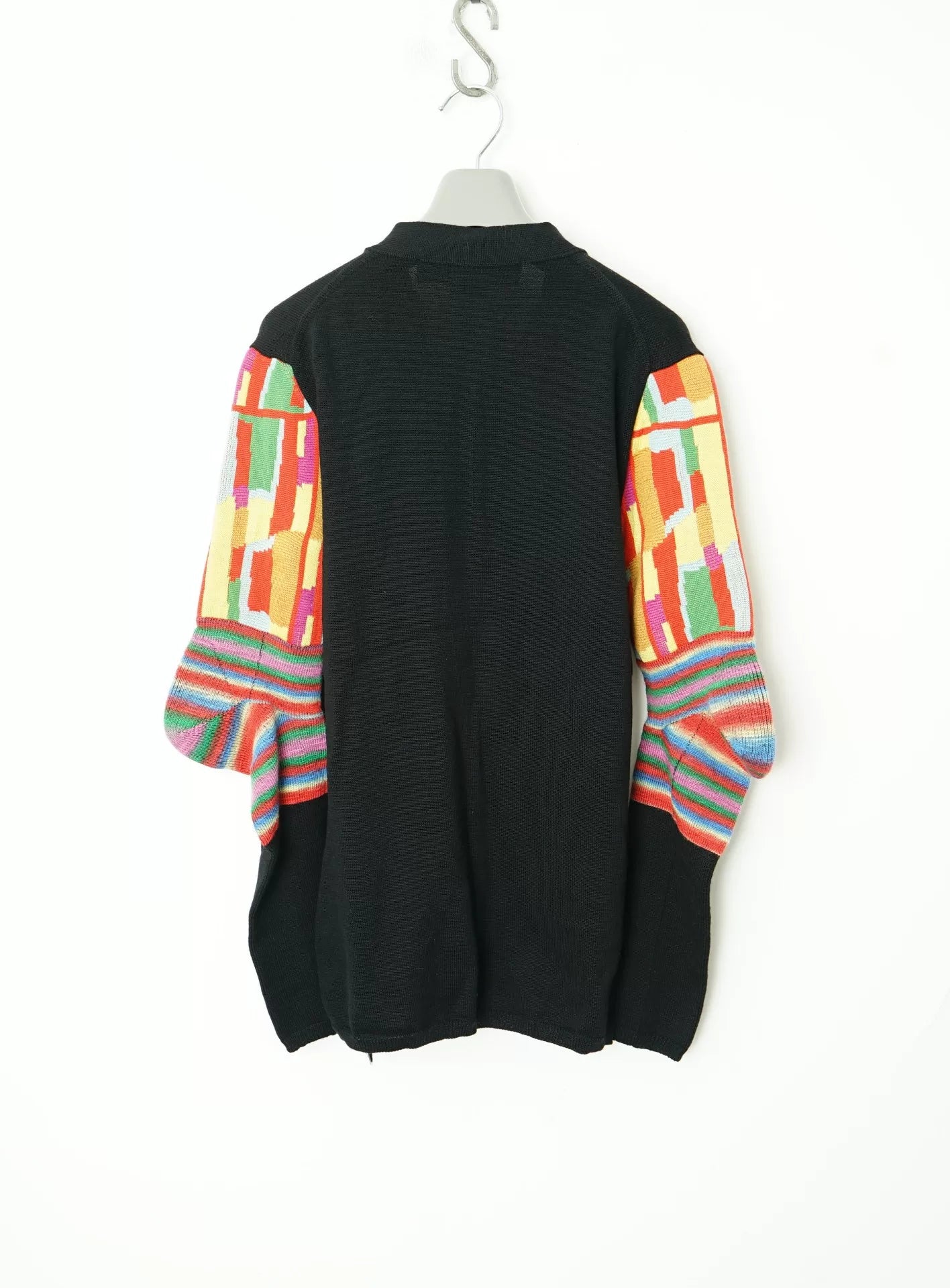 Comme des Garcons 16AW Patchwork Cardigan