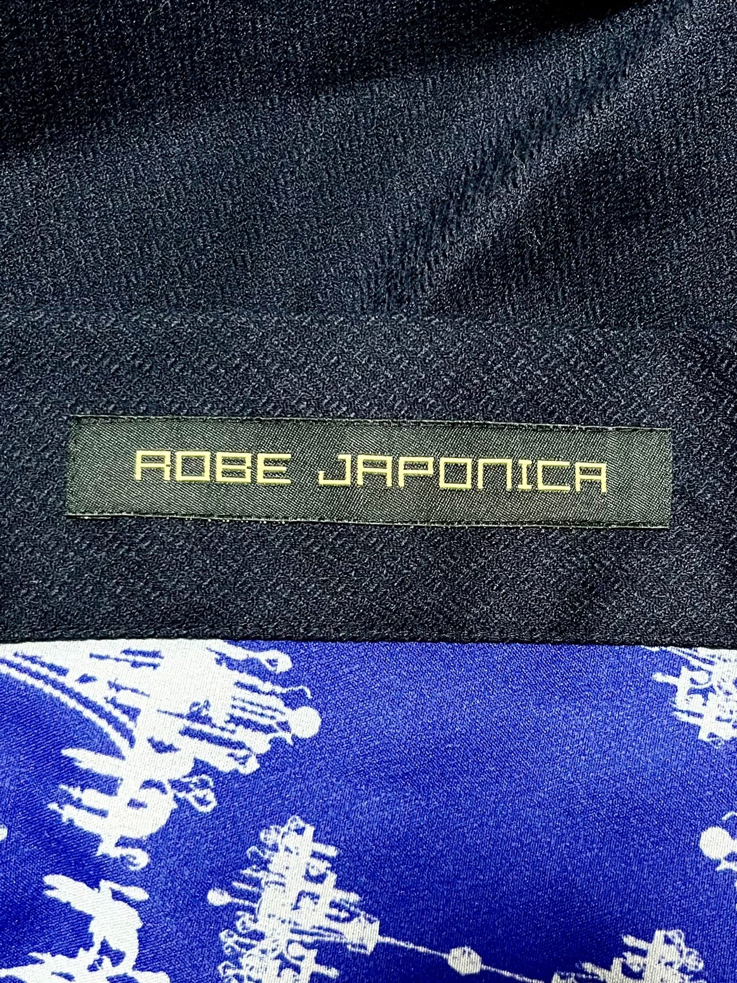 Visvim Robe Japonica Japanese Kimono