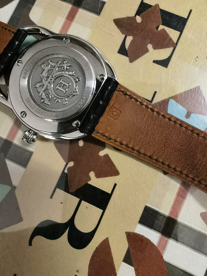 Hermes Classic Round Dial Watch AR5710