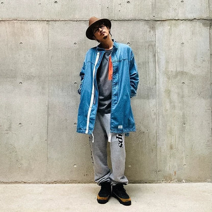 WTAPS Long Sleeve Melancholic 02 Tee