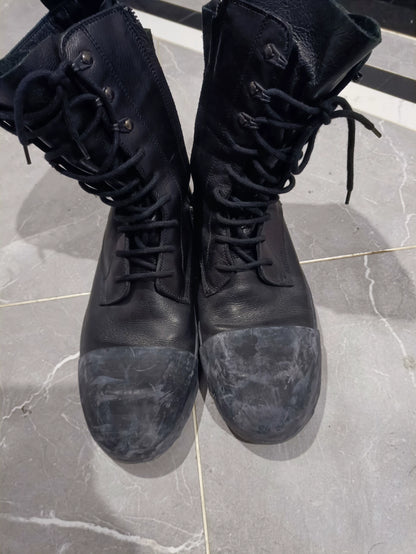 Ann Demeulemeester Show Shoes
