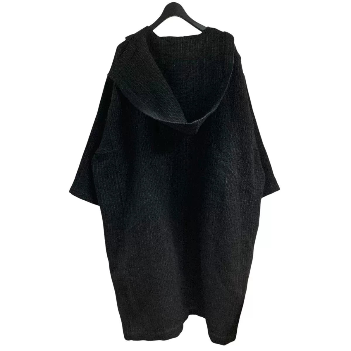 comme des garcons vintage wool kimono robe