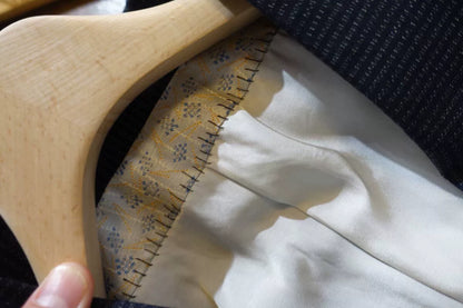 visvim HAMMONS JKT SANTOME Stripe Blazer