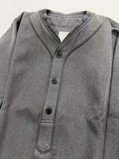 visvim 17AW Dugout LS Shirt