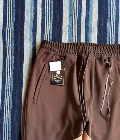 mastermind mmj color-blocked sports pants