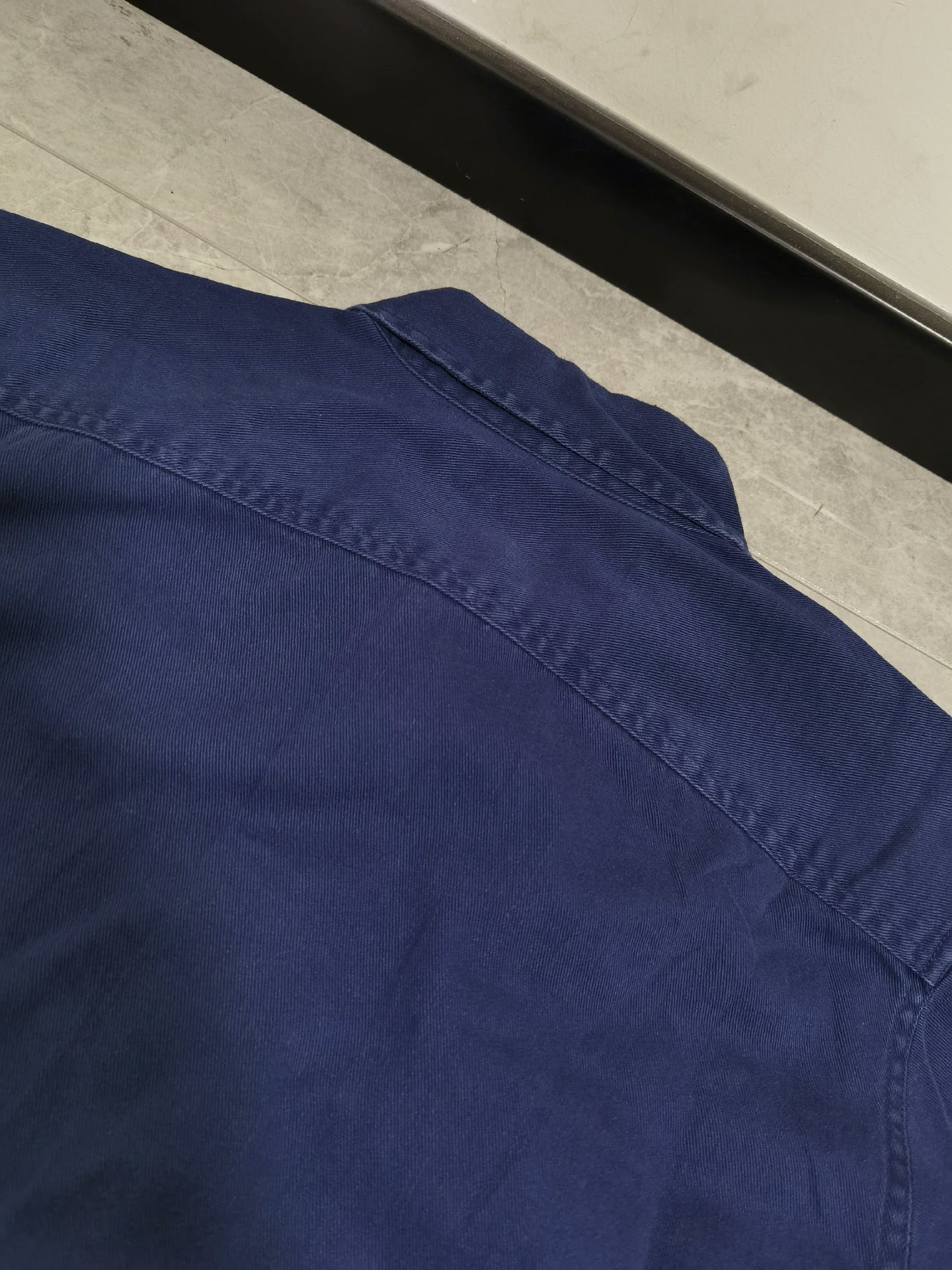 RRL Rugby Hunting Shirt Jacket
