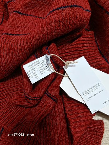 VISVIM 16 ICT CREW NECK SWEATER