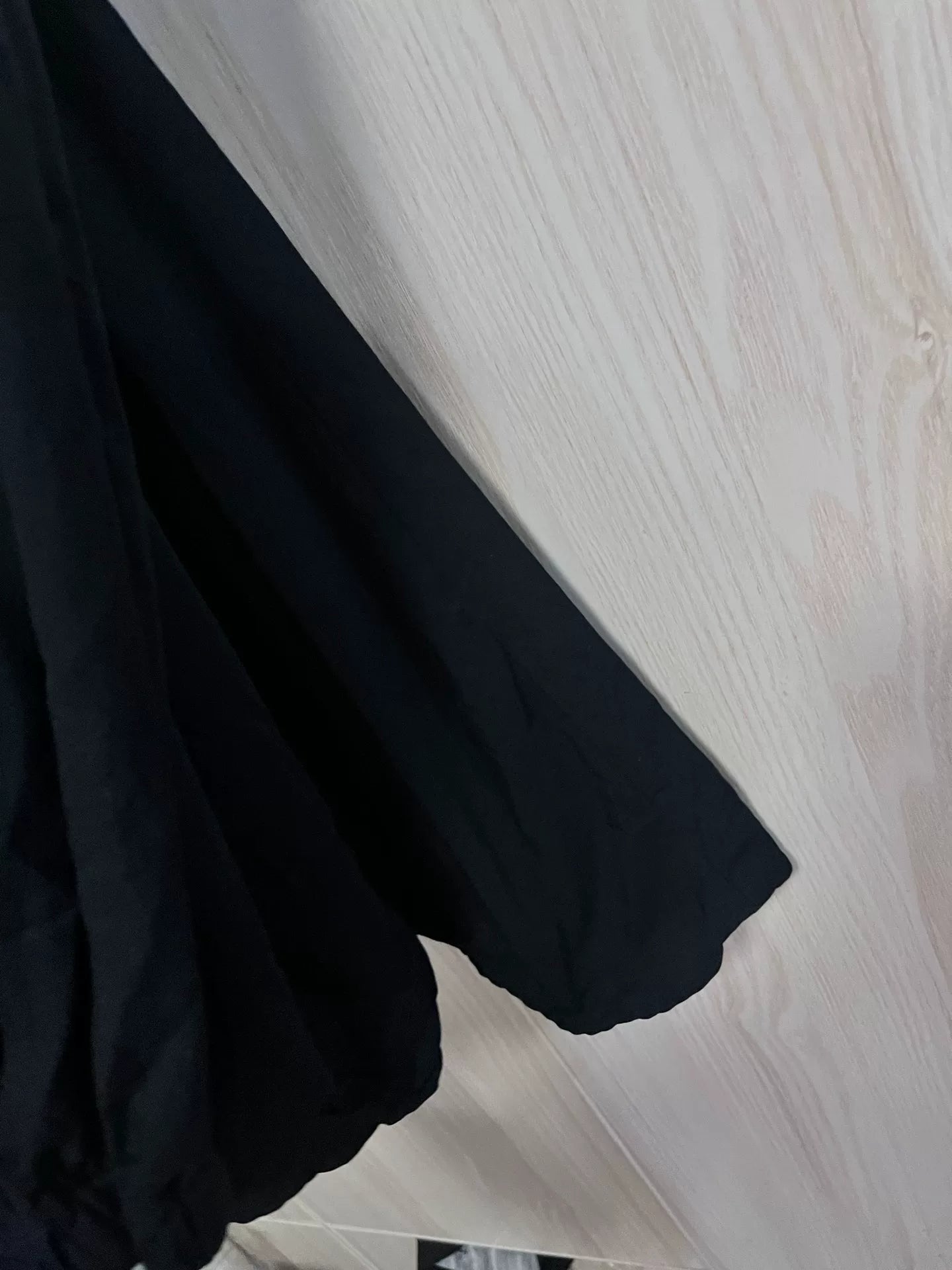 Yohji Yamamoto Black Crow Pants 22SS