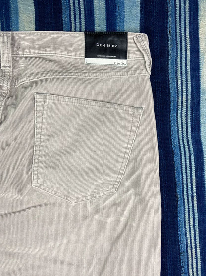 denim by vanquish & fragment casual pants