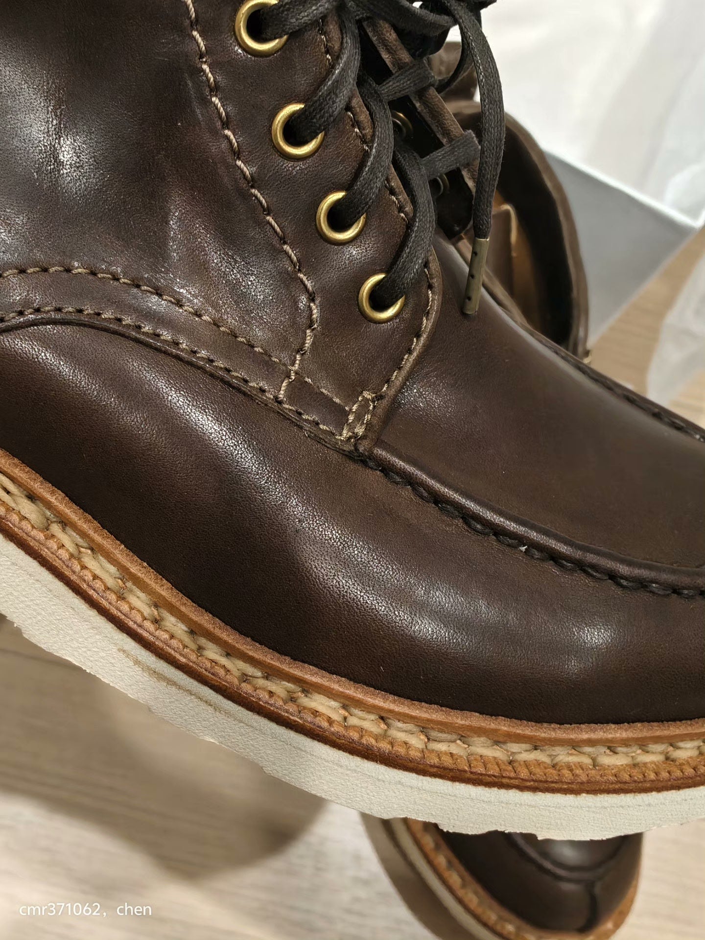 visvim 12aw Spot Armiger Folk