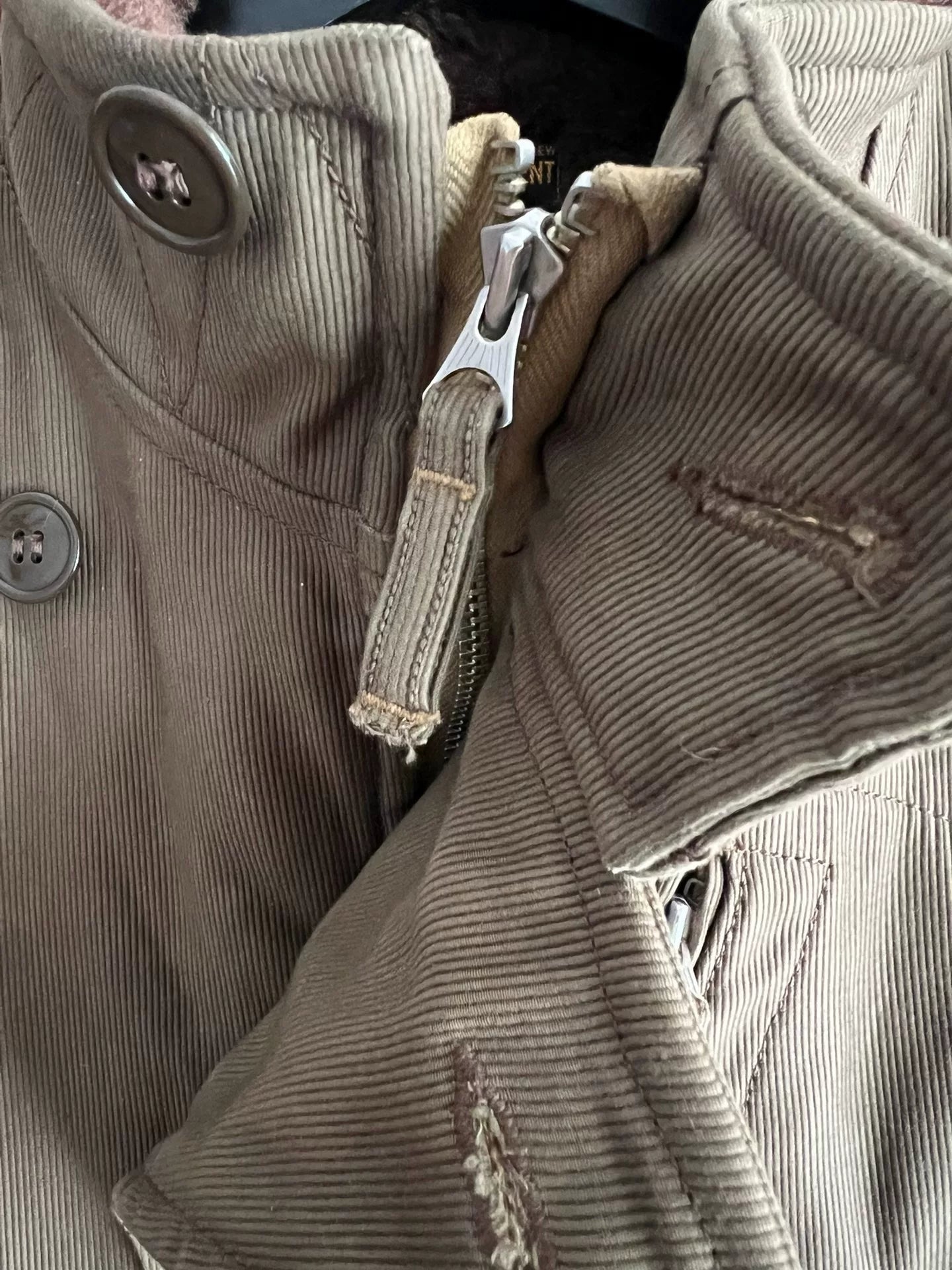 Freewheelers N-1 Alpacawool Work Vest