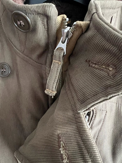 Freewheelers N-1 Alpacawool Work Vest