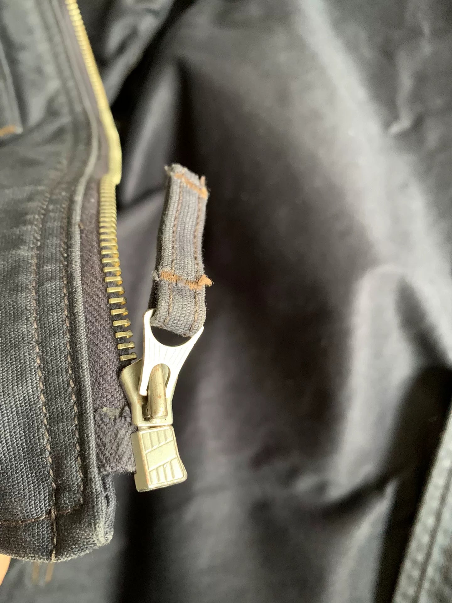 freewheelers black cat flight jacket