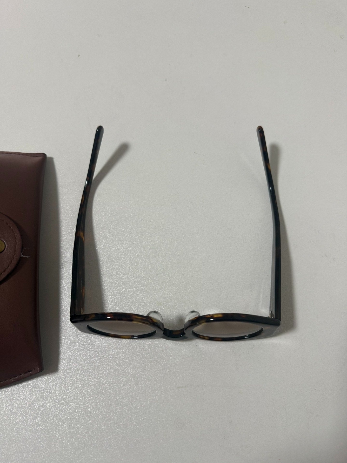 Porter Classic KATSU ONASSIS Brown Sunglasses