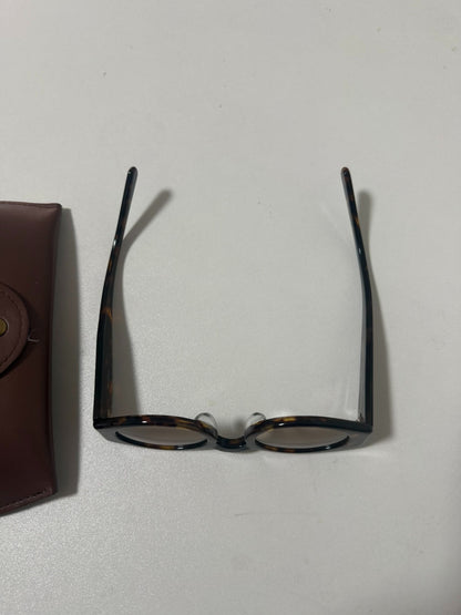 Porter Classic KATSU ONASSIS Brown Sunglasses