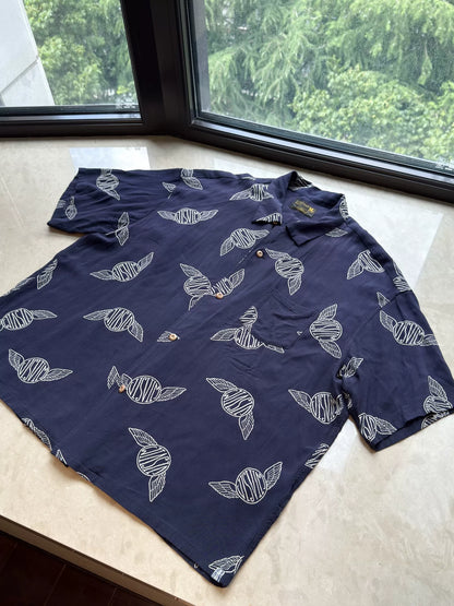 VISVIM CONTRARY DEPT Military Short Shirt