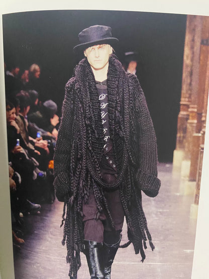 Ann Demeulemeester Fall 2009 Knit Sweater