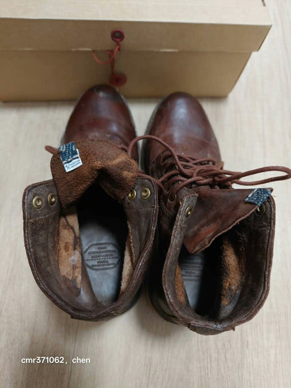 VISVIM 23 ICT VIRGIL BOOTS