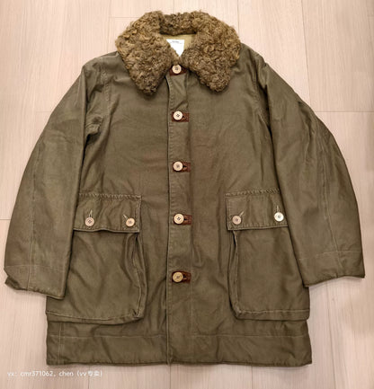 VISVIM 24AW WINFIELD COAT