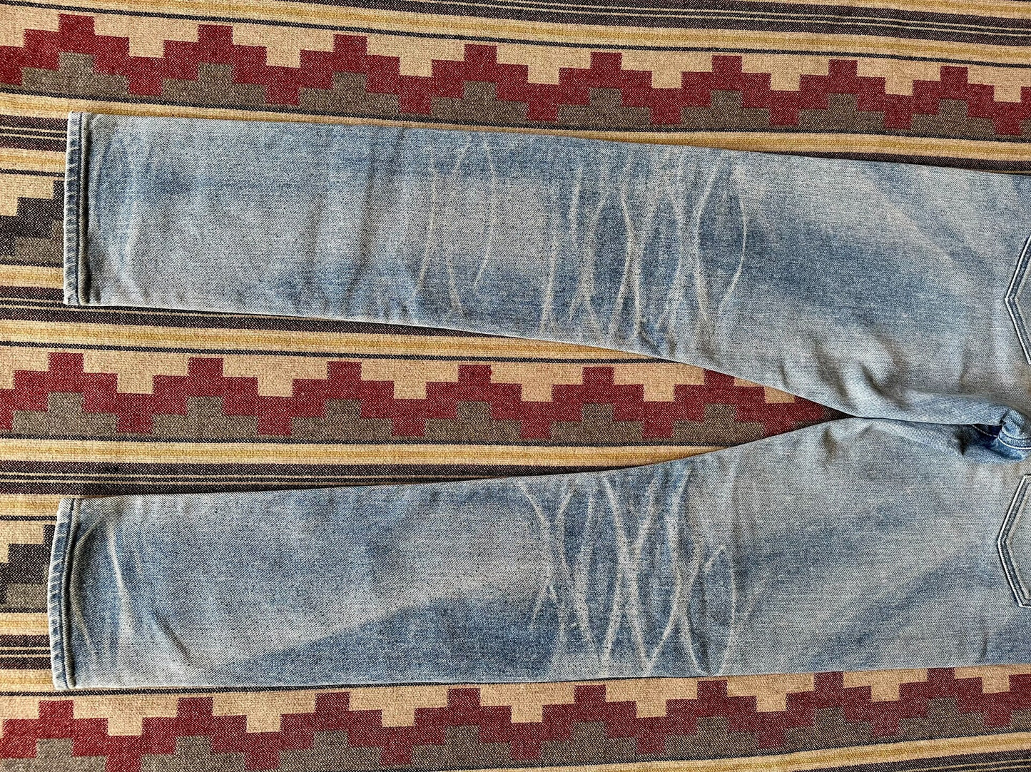 John Elliott The Cast 2 Distressed Jeans