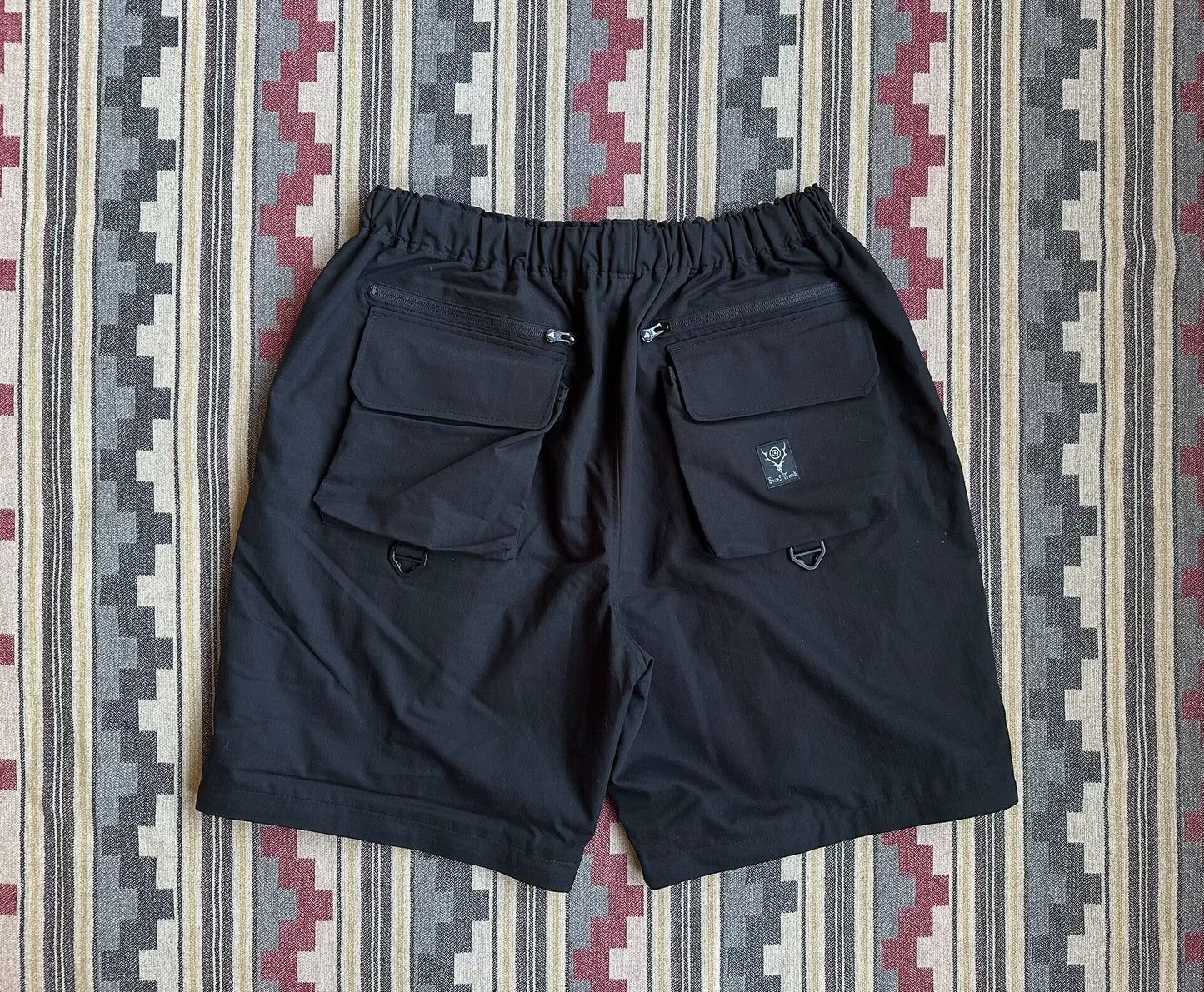 South2 West8 Multi Pocket Cargo Pants XL