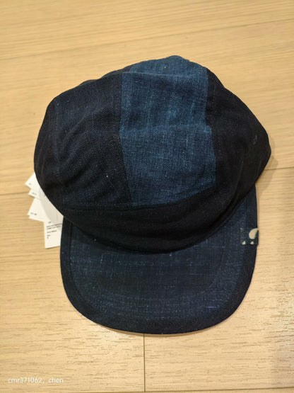 VISVIM 24 ICT CAMP CAP KOFU