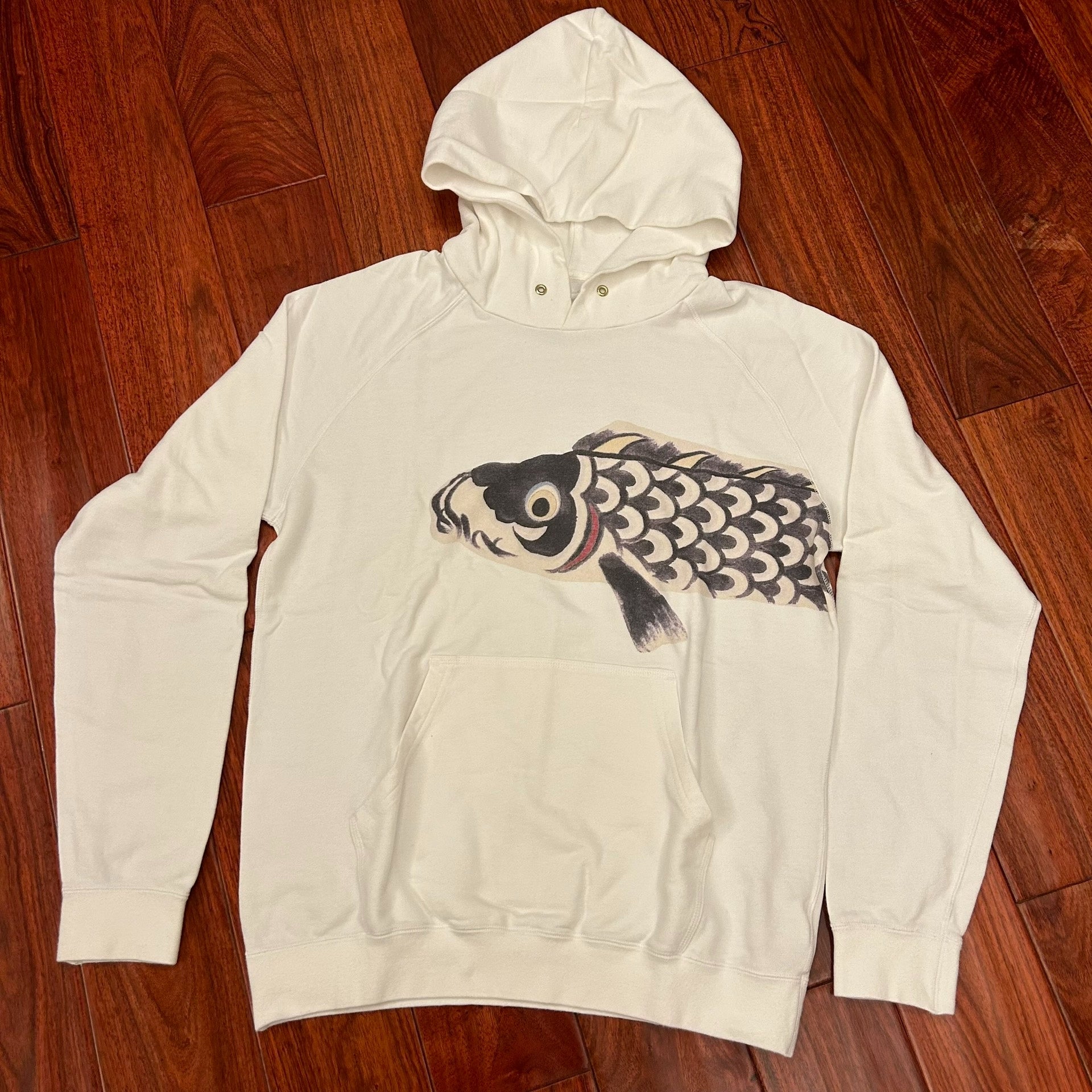 Visvim Upstreamer Hoodie VV