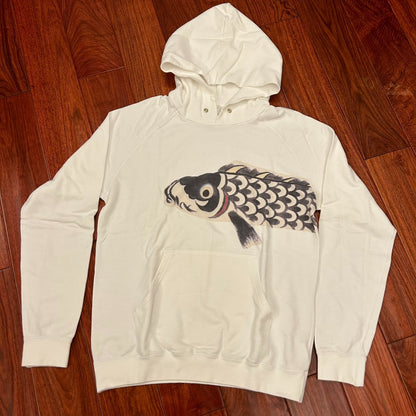 Visvim Upstreamer Hoodie VV