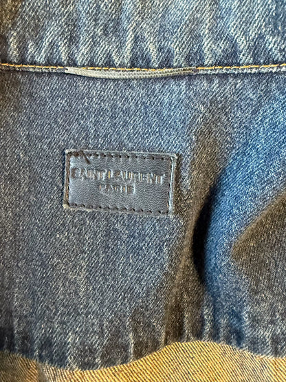 Saint Laurent Classic Denim Jacket