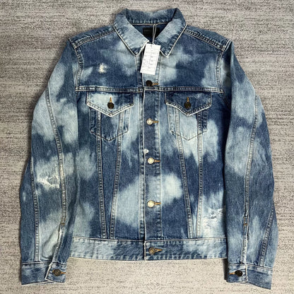 Saint Laurent SWEET DREAMS Denim Jacket